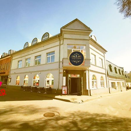 טאלין Oldtown Lux Hostel מראה חיצוני תמונה