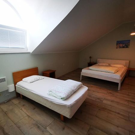 טאלין Oldtown Lux Hostel מראה חיצוני תמונה