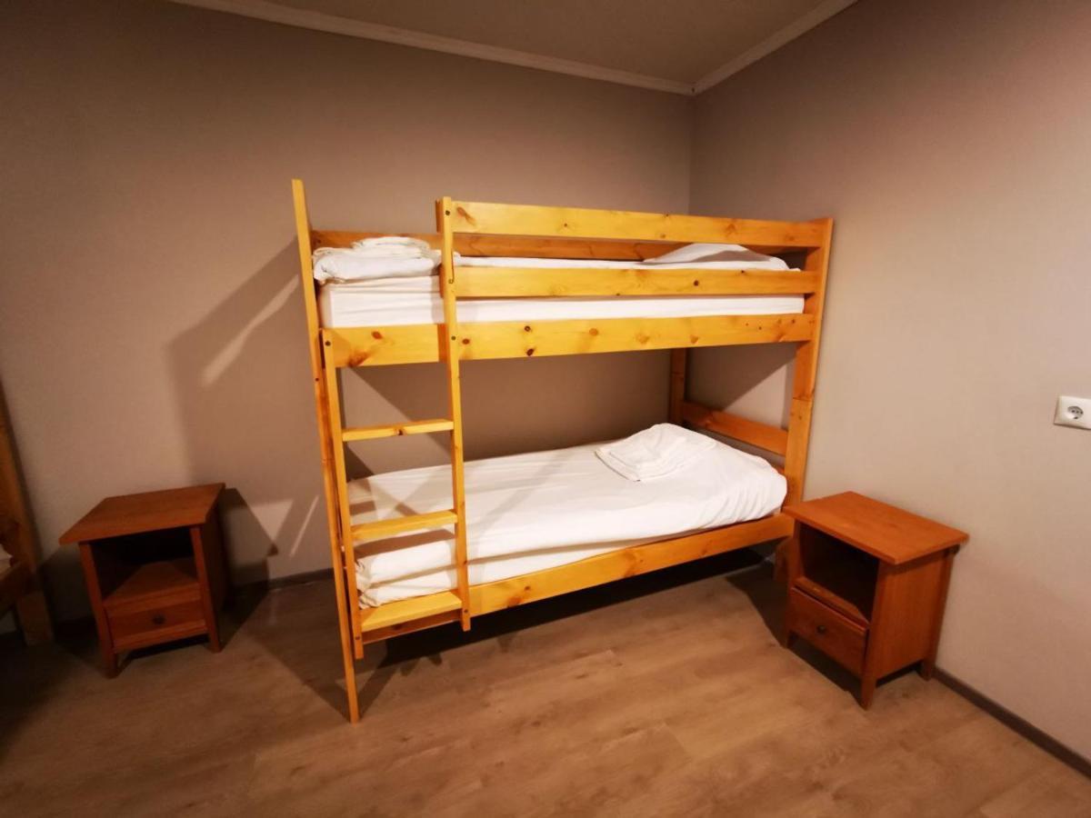 טאלין Oldtown Lux Hostel מראה חיצוני תמונה