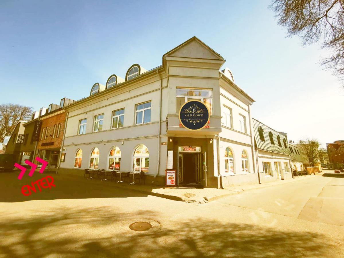 טאלין Oldtown Lux Hostel מראה חיצוני תמונה