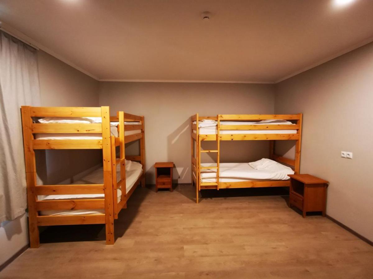 טאלין Oldtown Lux Hostel מראה חיצוני תמונה