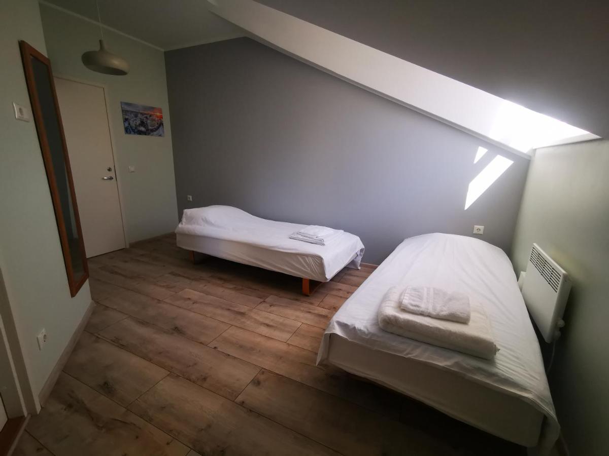 טאלין Oldtown Lux Hostel מראה חיצוני תמונה