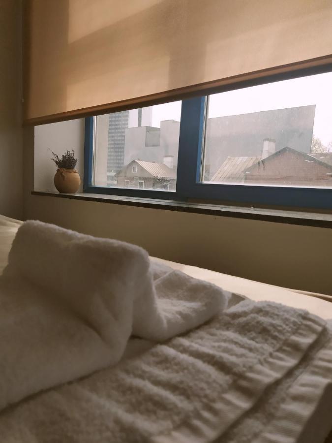 טאלין Oldtown Lux Hostel מראה חיצוני תמונה