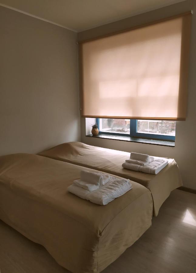 טאלין Oldtown Lux Hostel מראה חיצוני תמונה