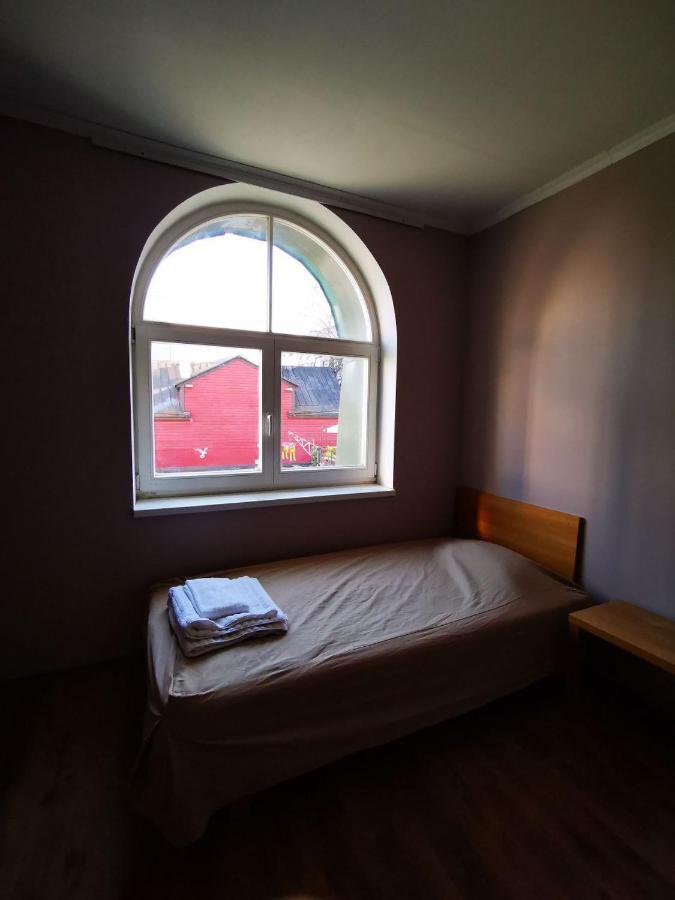 טאלין Oldtown Lux Hostel מראה חיצוני תמונה