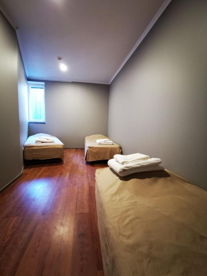 טאלין Oldtown Lux Hostel מראה חיצוני תמונה