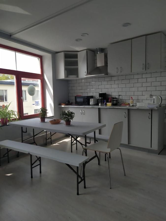 טאלין Oldtown Lux Hostel מראה חיצוני תמונה