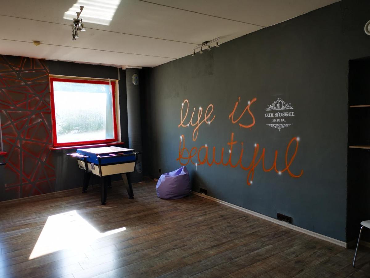 טאלין Oldtown Lux Hostel מראה חיצוני תמונה