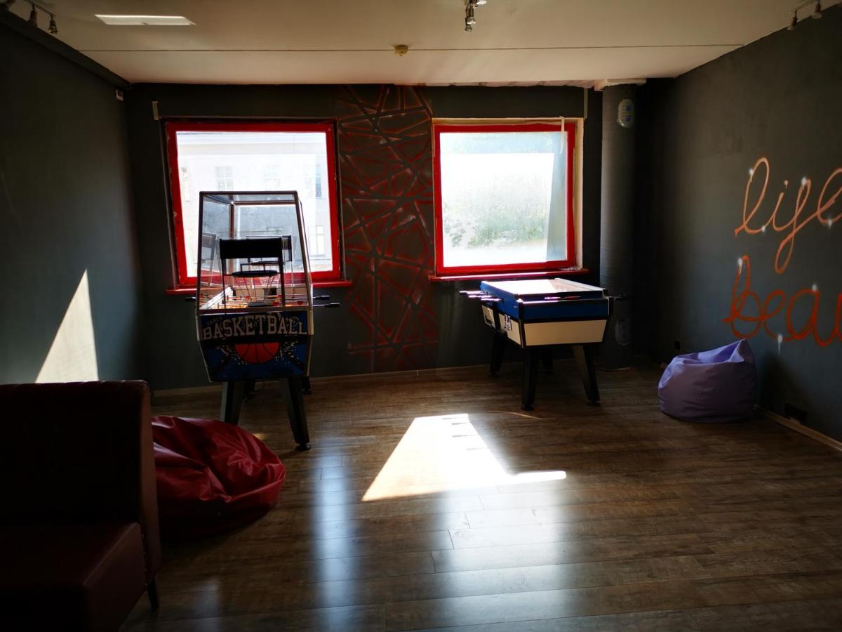 טאלין Oldtown Lux Hostel מראה חיצוני תמונה