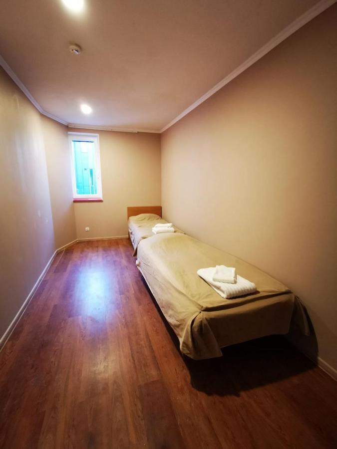 טאלין Oldtown Lux Hostel מראה חיצוני תמונה