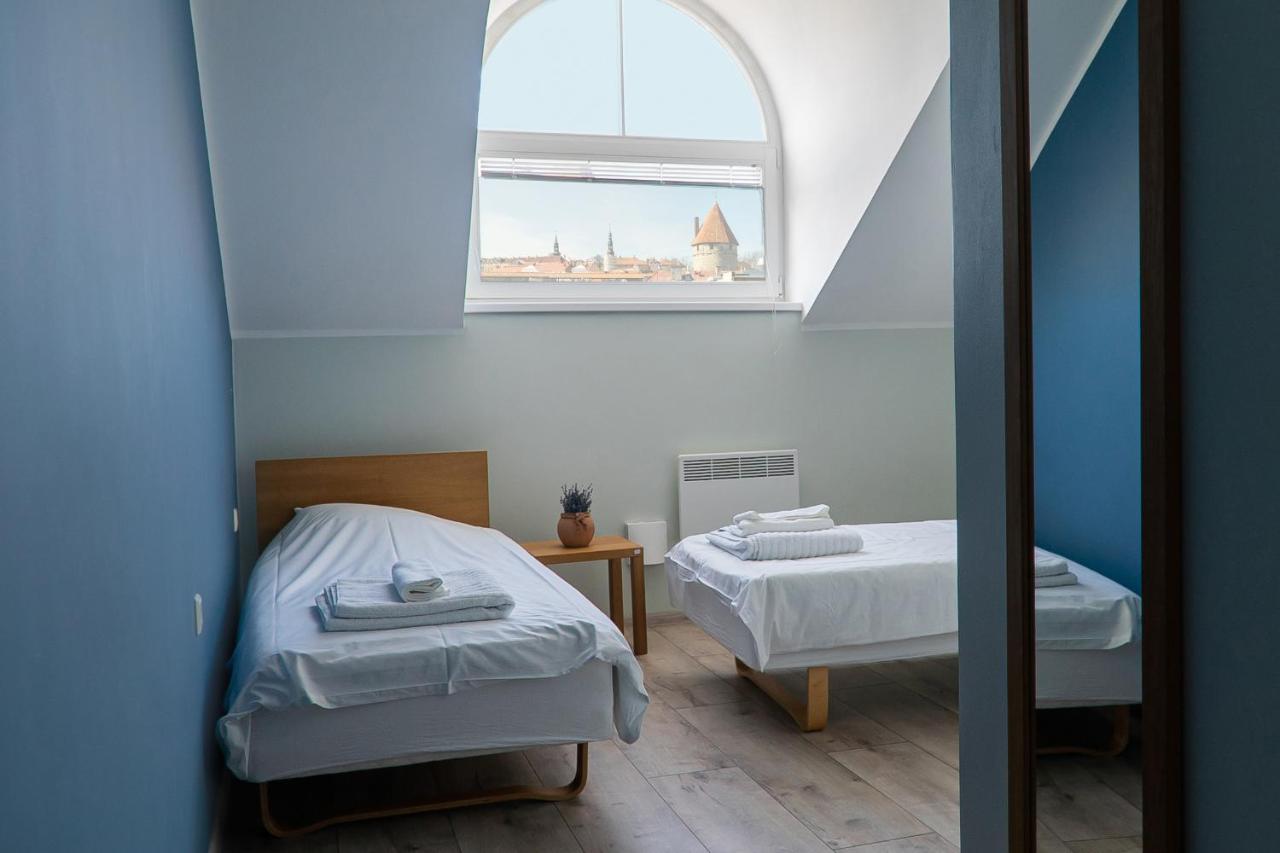 טאלין Oldtown Lux Hostel מראה חיצוני תמונה