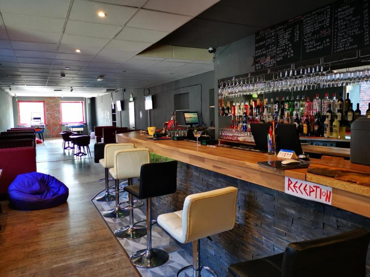 טאלין Oldtown Lux Hostel מראה חיצוני תמונה