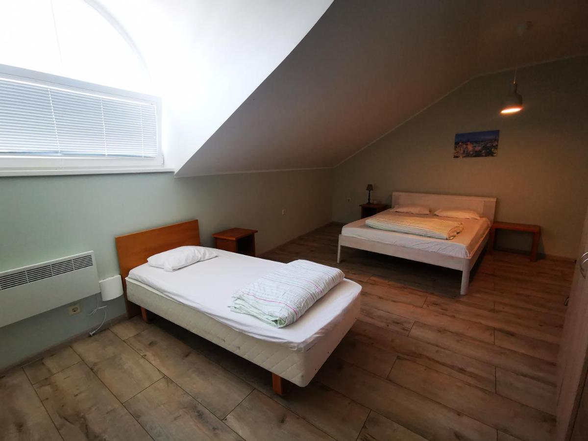 טאלין Oldtown Lux Hostel מראה חיצוני תמונה